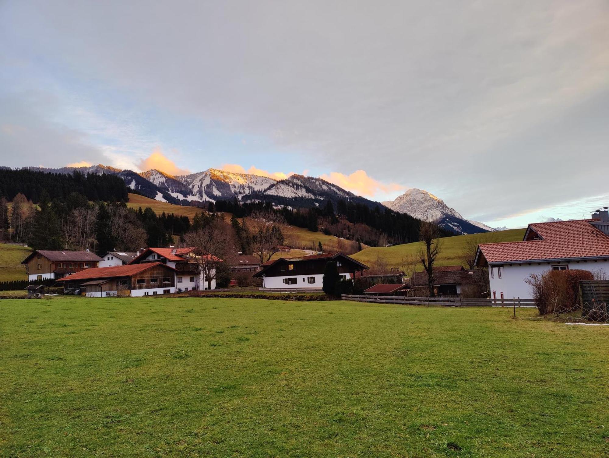 Gaestehaus Buchenberg In Hinang Sonthofen Zewnętrze zdjęcie